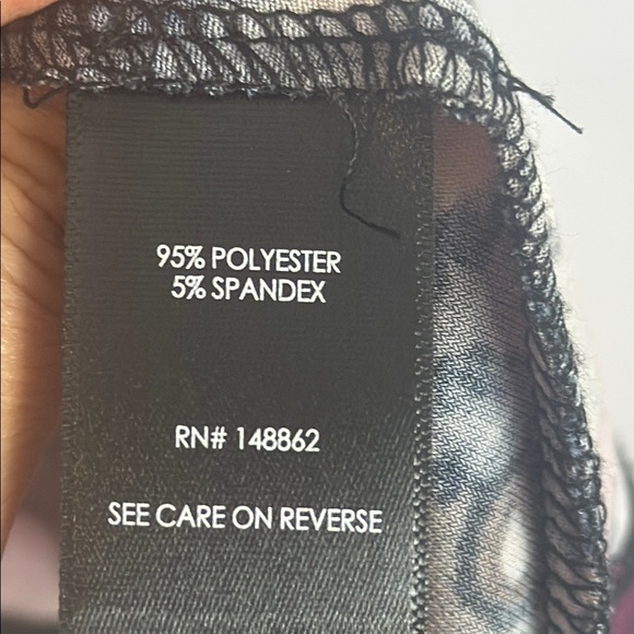 Torrid Studio Knit Surplice Wrap Long Sleeve Top Size 0 - Picture 8 of 14